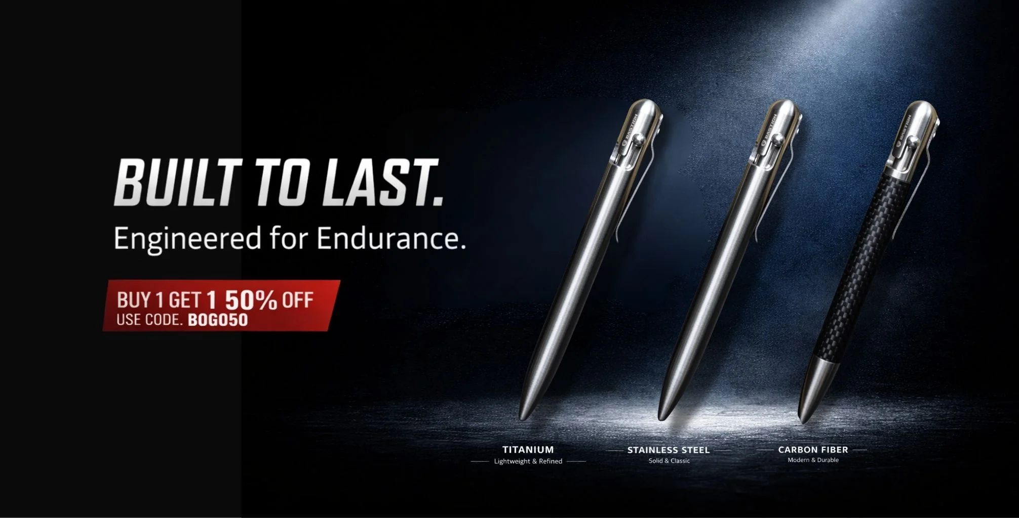 Precision Crafted Luxury Everyday Carry