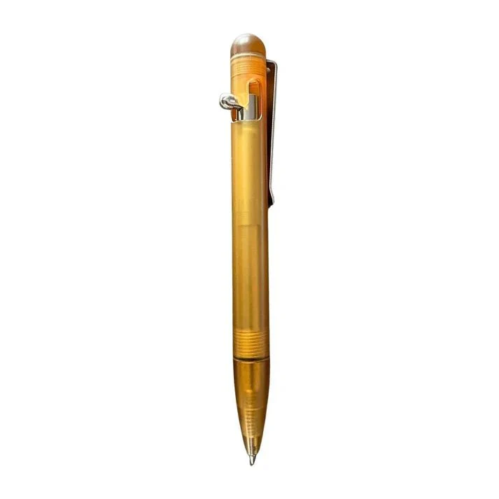 Bastion EDC Bolt Action Pen & Pencils